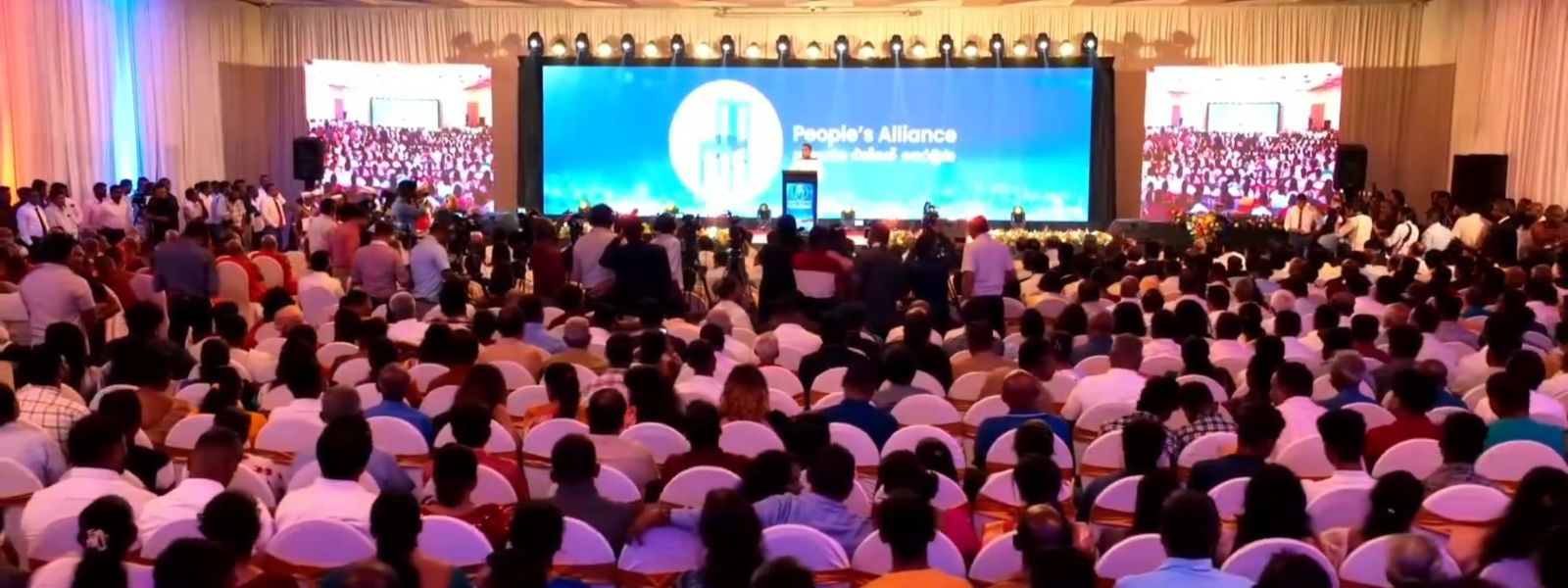 Progressive Parties Unite Under New Alliance